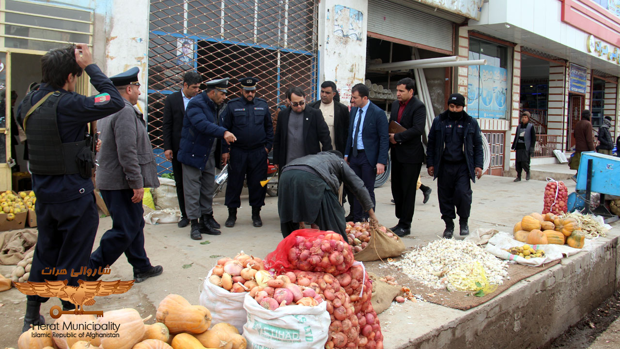 شاروال هرات: برای حفظ نظم‌دهی به امور شهری، نیاز است تا شهروندان به‌طور گسترده در کنار اداره شاروالی در این امر مهم سهیم گردند