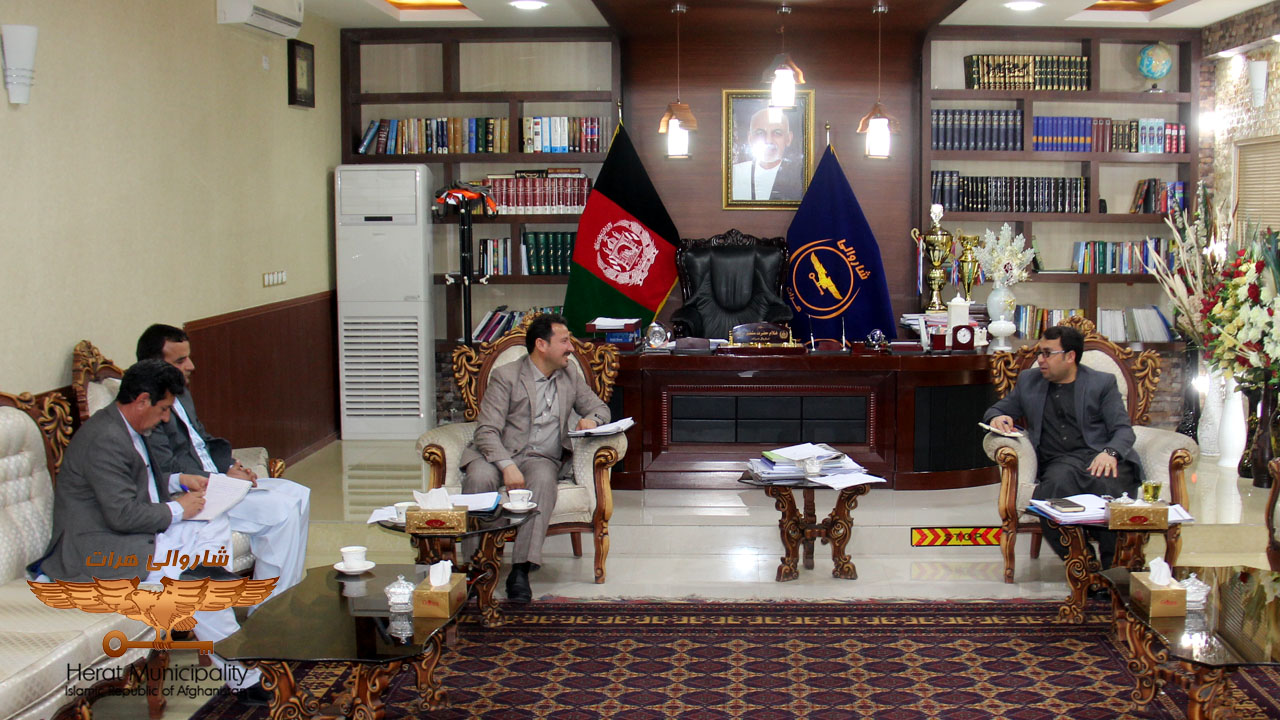 UN-Habitat: Herat's urban addressing process has been completed