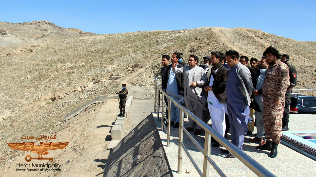 Herat Mayor: Municipality supports private sector improvement plans for city development