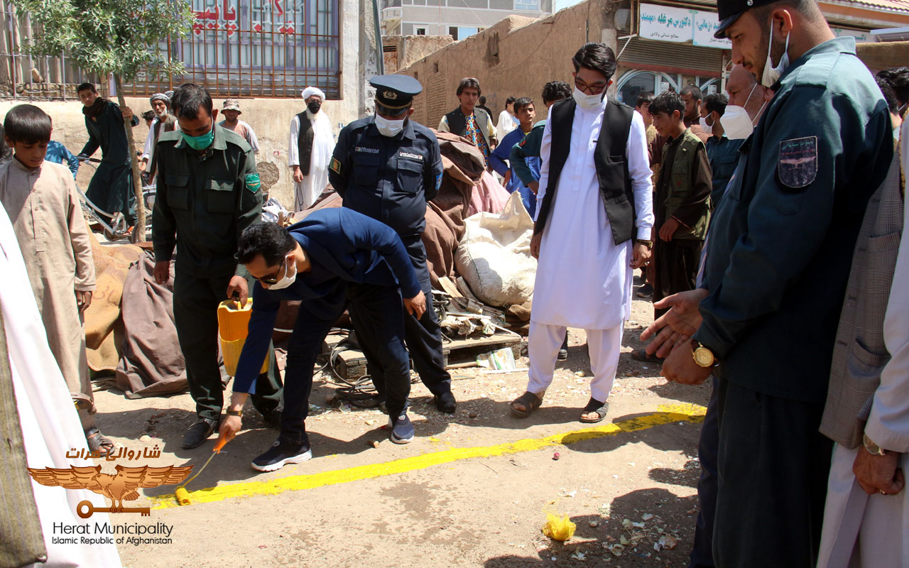 Fixed locations are aligned for operators and wheelchairs