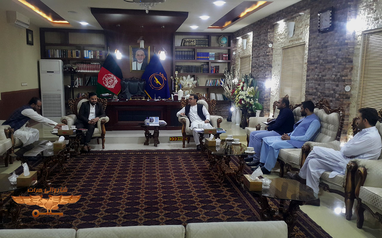 Herat Mayor: A suitable platform for the implementation of World Bank macro projects in Herat