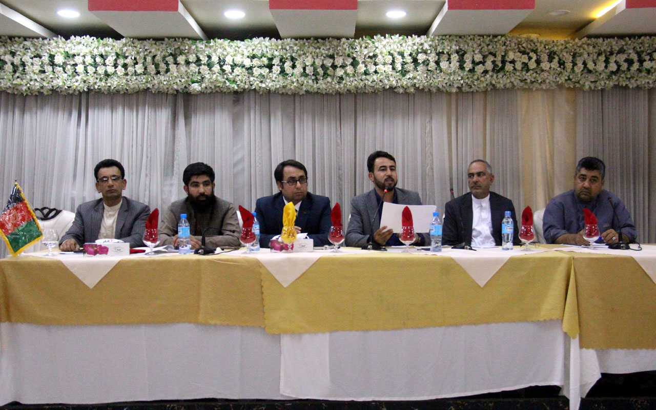 Herat will move towards a developed city with the Strategic Plan (SDF)