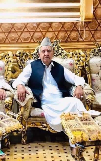 Message of condolence from the leadership of Herat Municipality on the occasion of the martyrdom of Haji Nik Mohammad Osmani