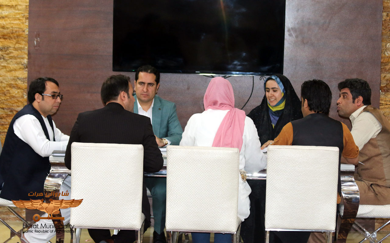 Investigation of 33 official complaints of citizens by the Complaints Hearing Committee of Herat Municipality