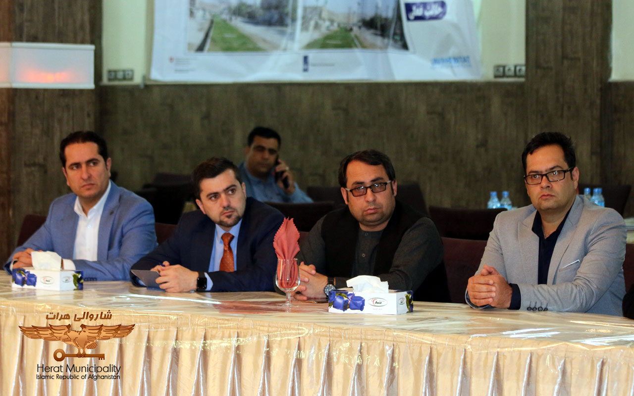 Celebrating World Habitat Day in Herat