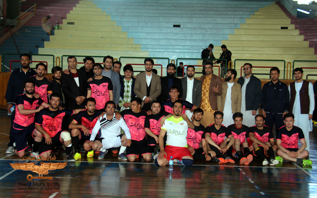 Municipality 3 - Education 1; The second victory!