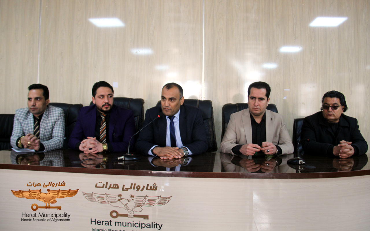 Herat Deputy Mayor's emphasis on regulating the city's markets