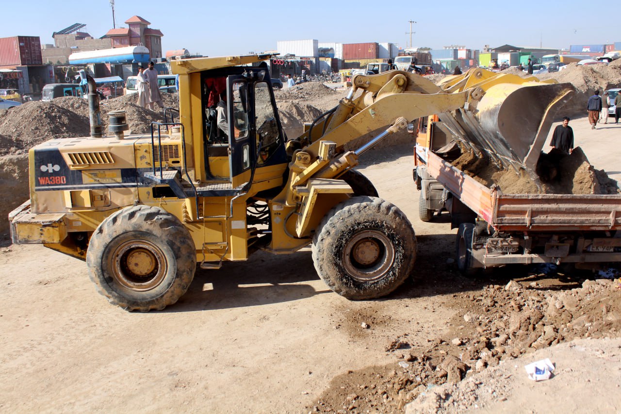 لین شمال سرک