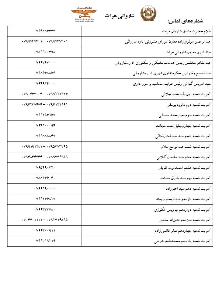 له موږ سره اړیکه