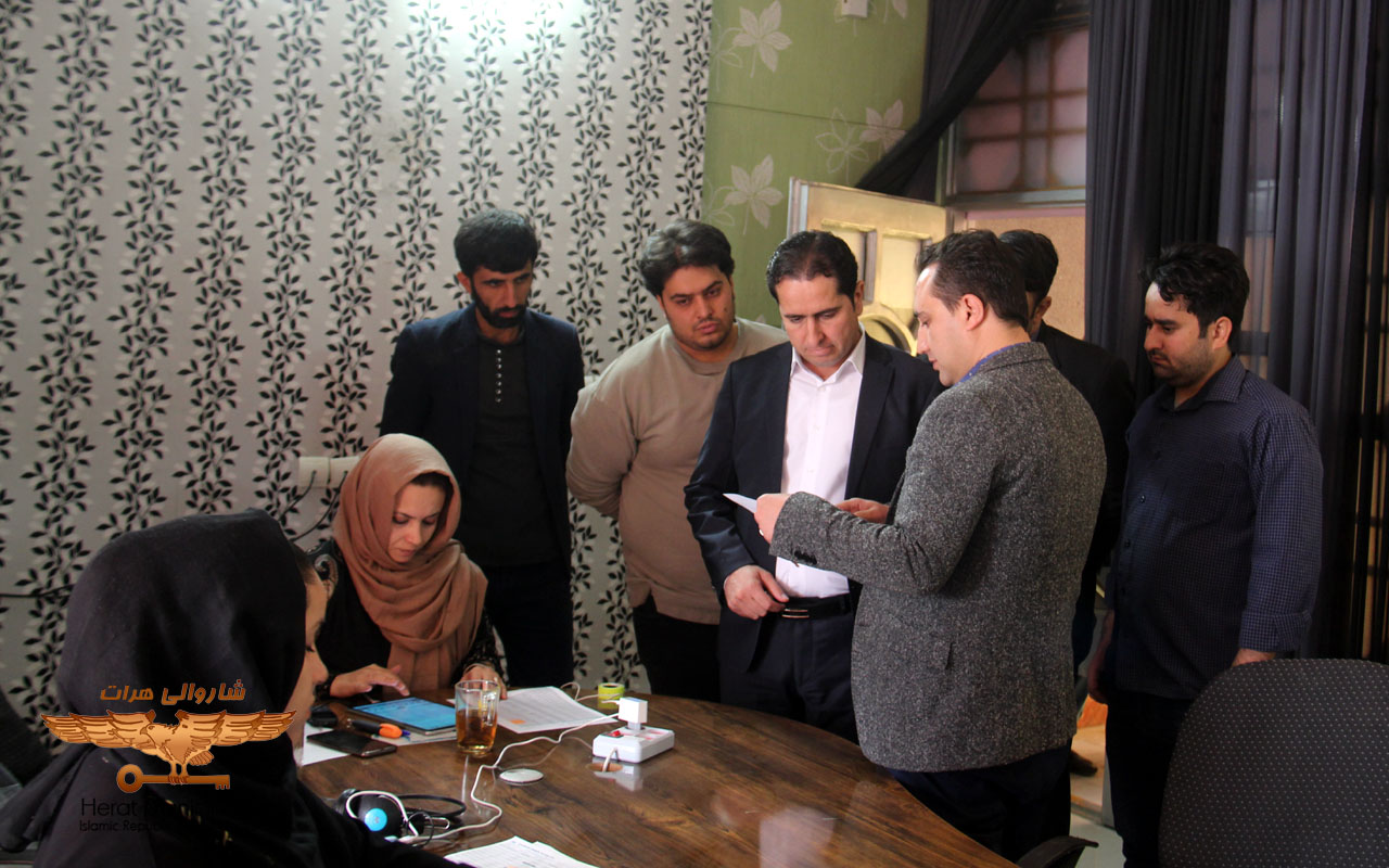 Review the progress and challenges of the EU Support Program for Herat Municipality