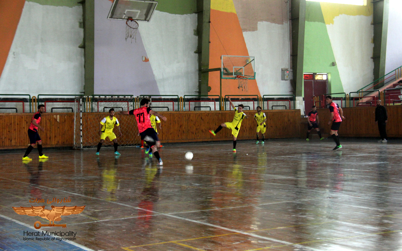 Municipality 3 - Education 1; The second victory!