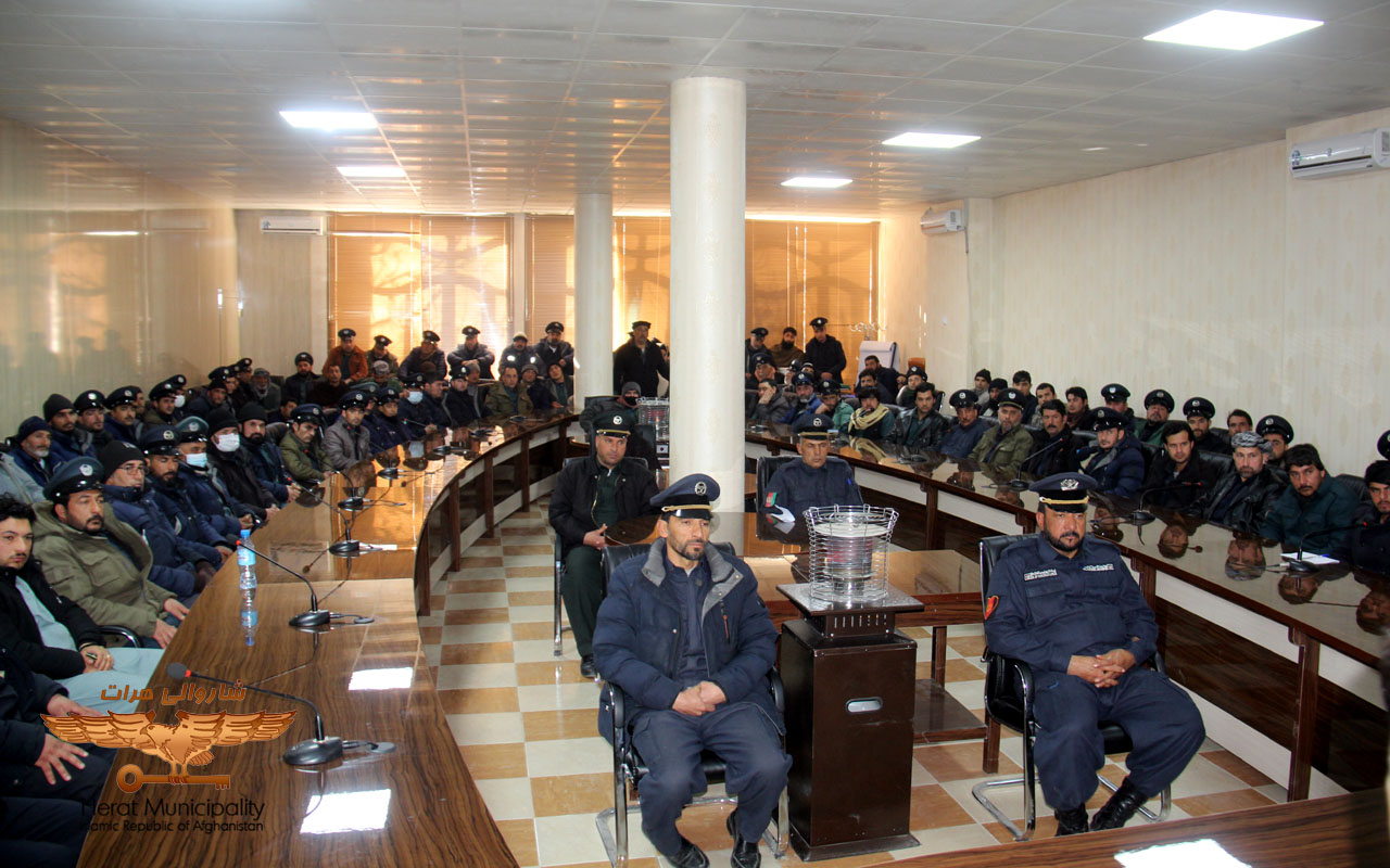 Emphasis of the leadership of the municipal administration on supporting the urban discipline unit