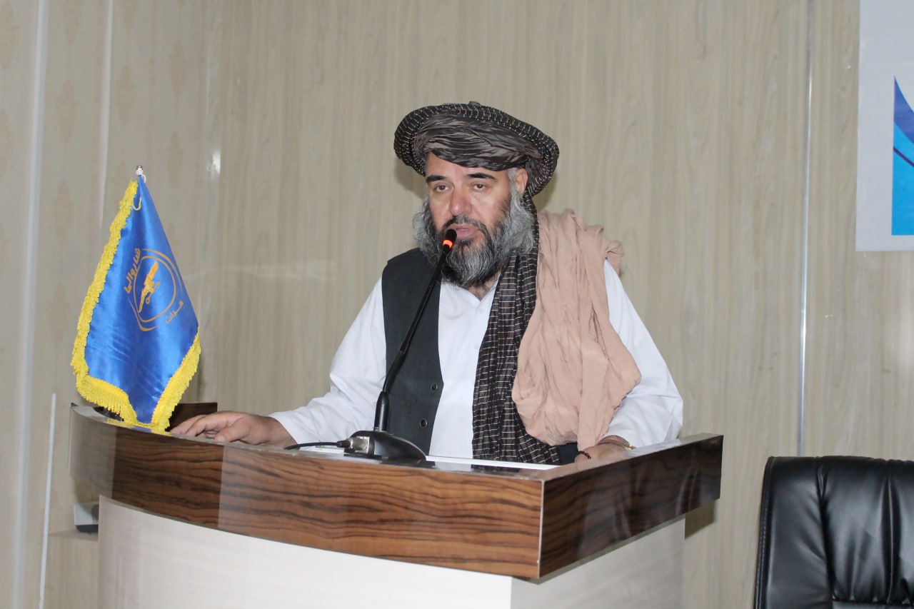 برگزاری نشست معلوماتی فعالیت های انجام ربع دوم 