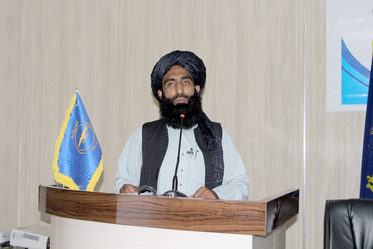 برگزاری نشست معلوماتی فعالیت های انجام ربع دوم 