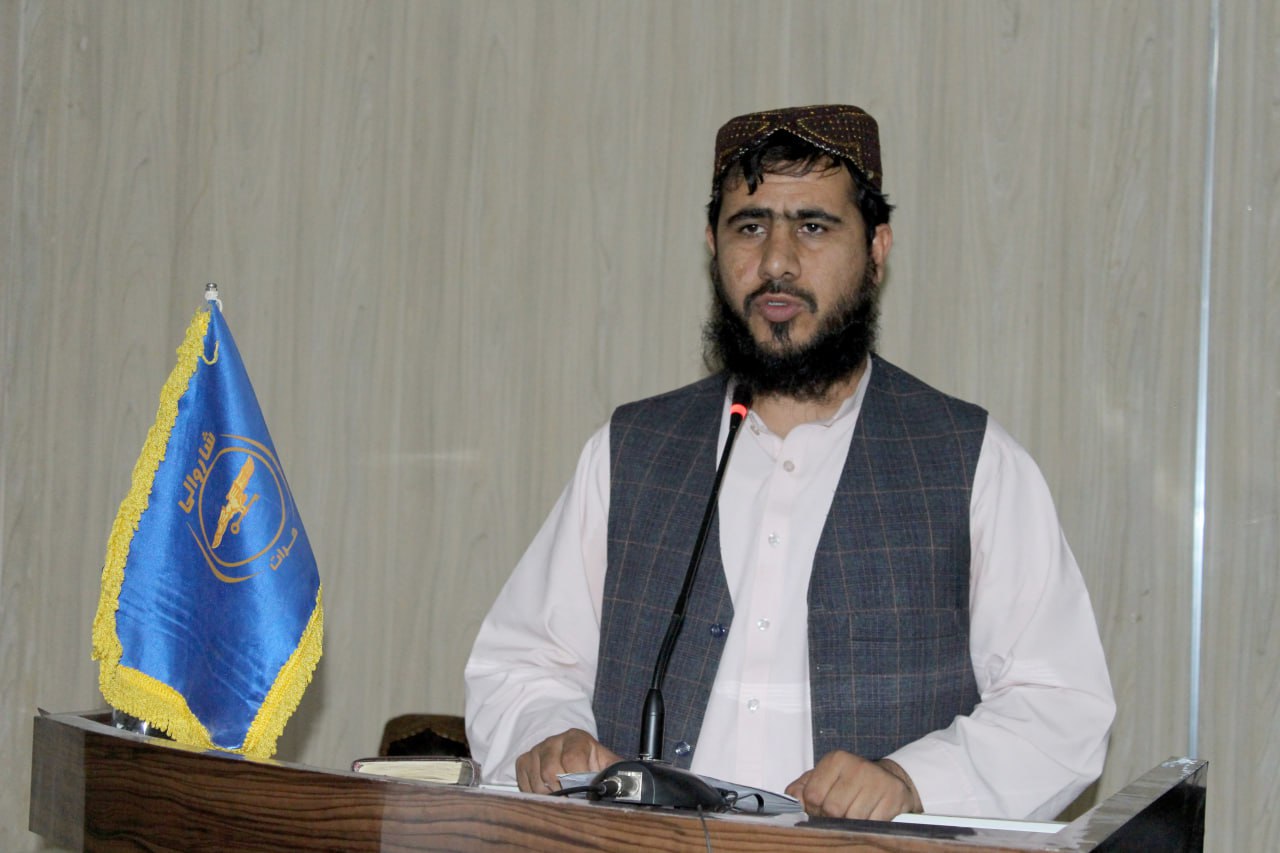 دويم ربع د فعاليتونو او لاسته راوړنو په پار غونډه.  