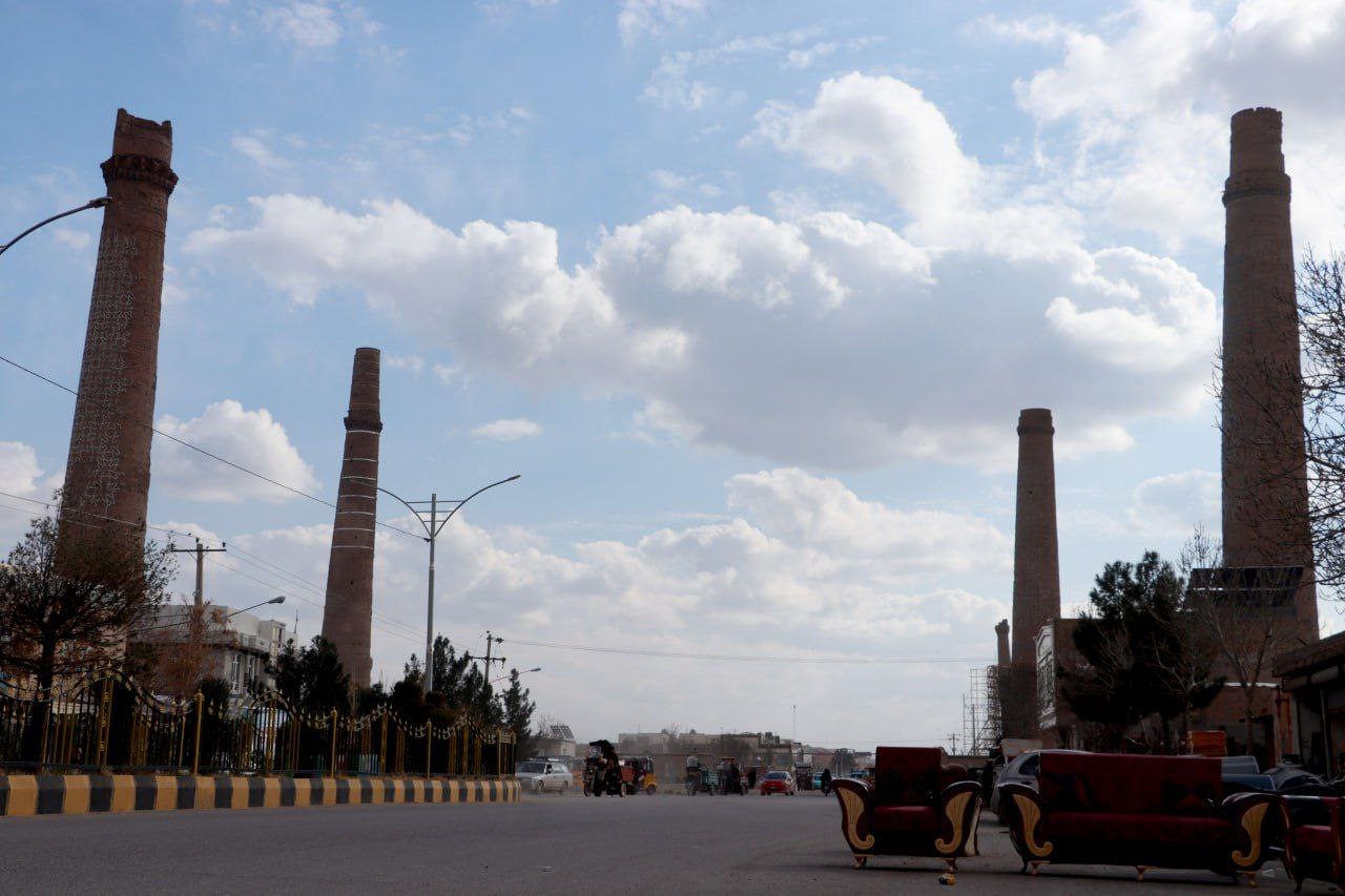 سرکت منار ها